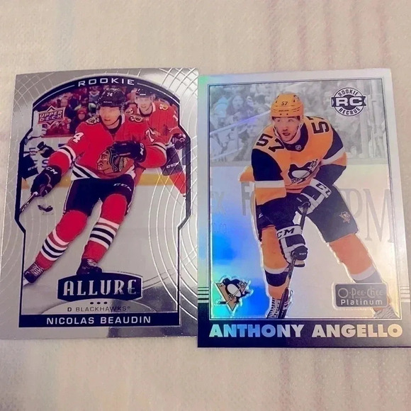 Hockey  🏒 players cards. Collectible - Picture 5 of 12